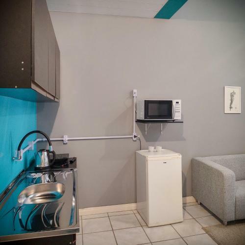 Apartamento Loft Trm Praia