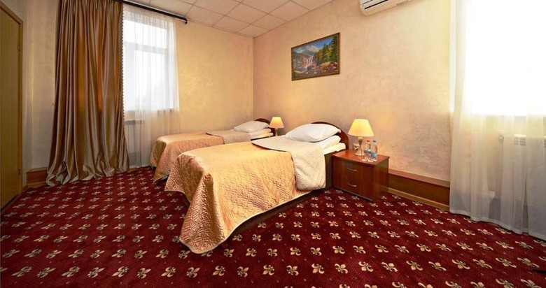 Hotel Rus