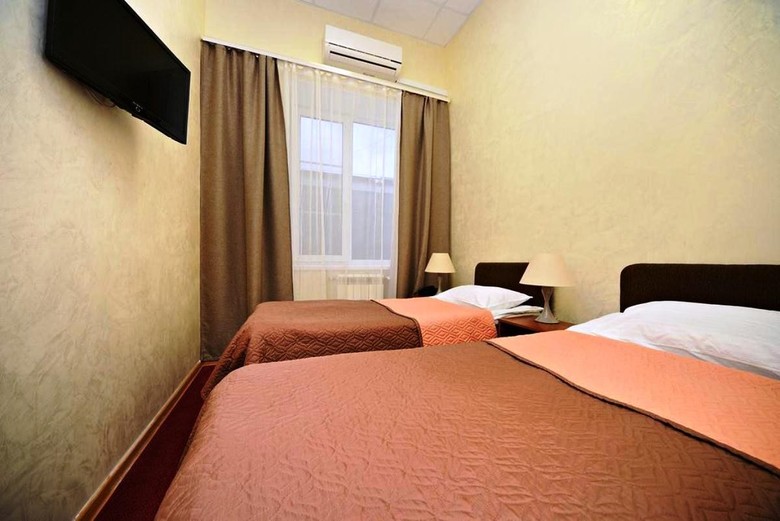 Hotel Rus