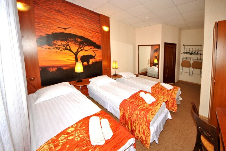 Ananas Hotel