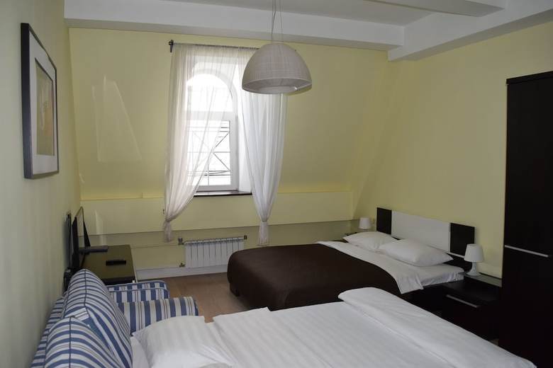 Aparthotel Mayakovka House