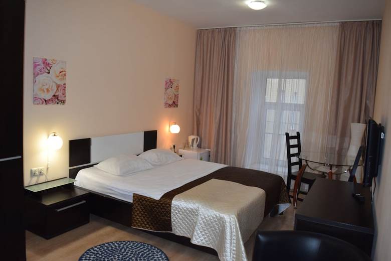 Aparthotel Mayakovka House