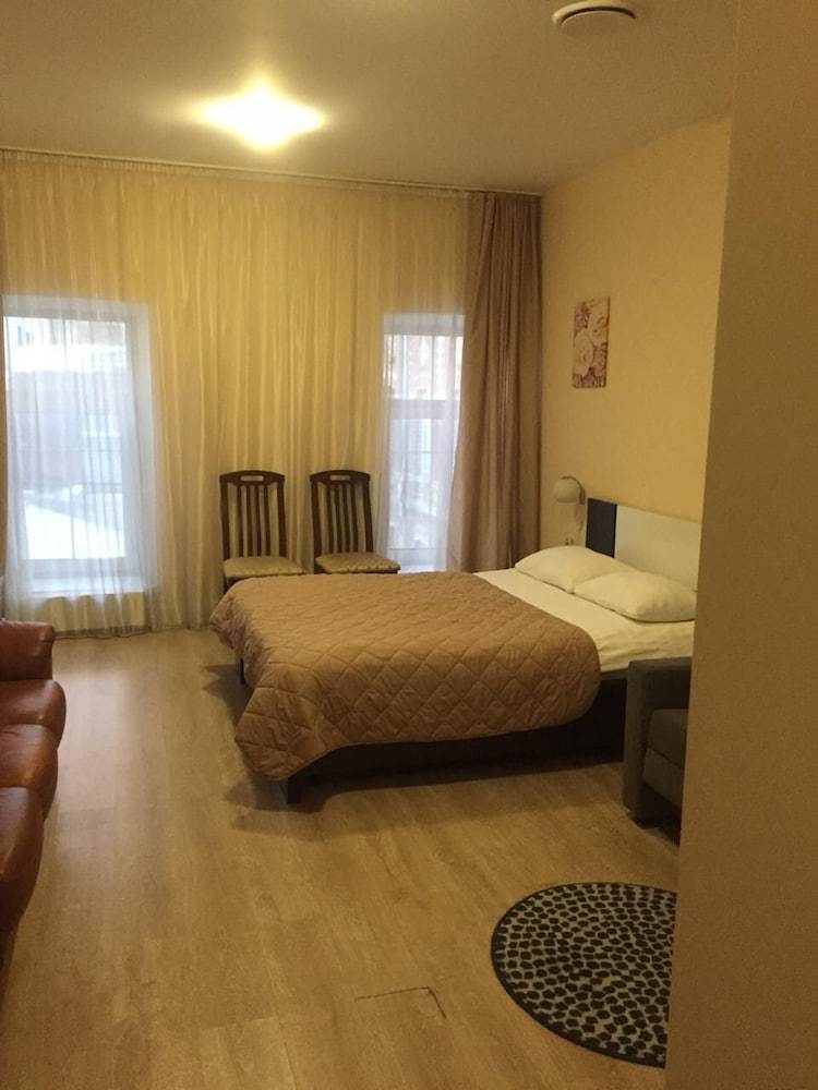 Aparthotel Mayakovka House