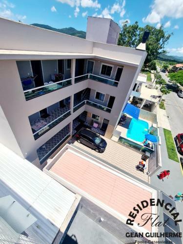 Apartamento Flat Gean Guilherme