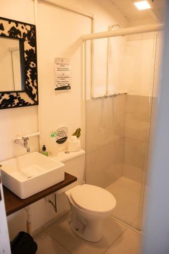 Lagoa N�made Hostel