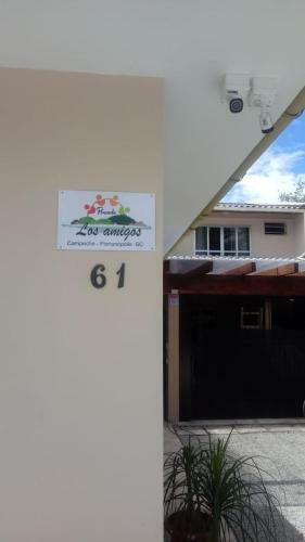 Hostal Pousada Los Amigos Campeche