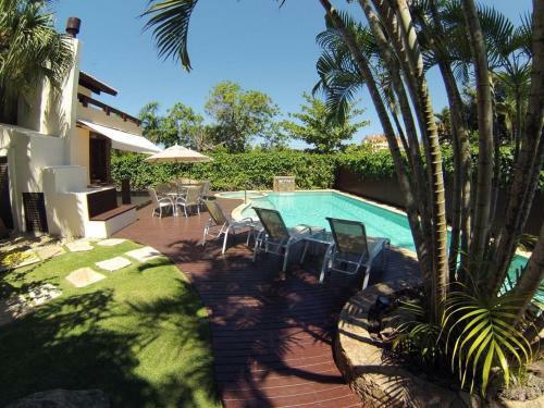 Apartamento Luxuosa Casa Frente Mar