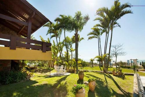 Apartamento Luxuosa Casa Frente Mar