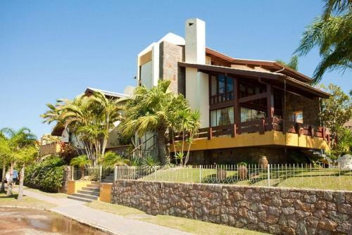 Apartamento Luxuosa Casa Frente Mar