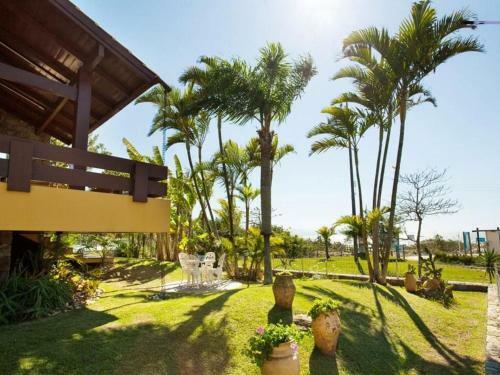 Apartamento Luxuosa Casa Frente Mar