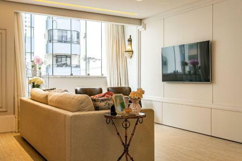 Apartamento Moderno E Aconchegante Com �tima Localiza��o Ca19i
