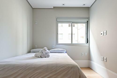 Apartamento Moderno E Aconchegante Com �tima Localiza��o Ca19i