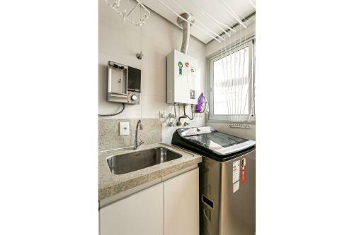 Apartamento Moderno E Aconchegante Com �tima Localiza��o Ca19i