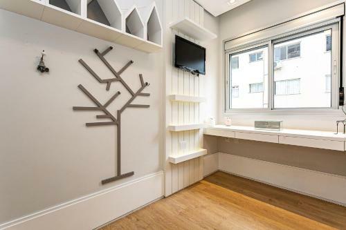 Apartamento Moderno E Aconchegante Com �tima Localiza��o Ca19i