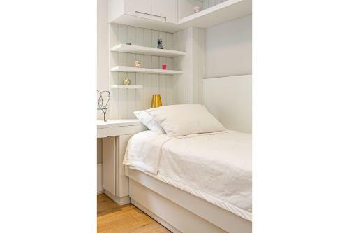 Apartamento Moderno E Aconchegante Com �tima Localiza��o Ca19i
