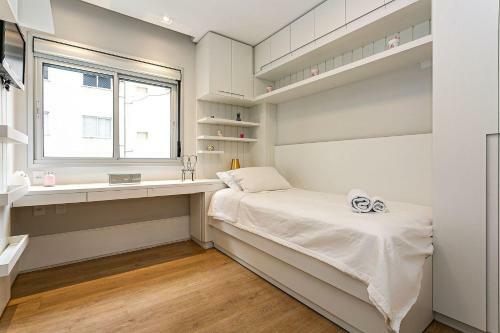Apartamento Moderno E Aconchegante Com �tima Localiza��o Ca19i