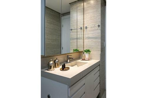 Apartamento Moderno E Aconchegante Com �tima Localiza��o Ca19i