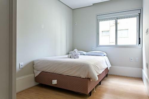 Apartamento Moderno E Aconchegante Com �tima Localiza��o Ca19i