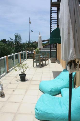 Cobertura Balinesa