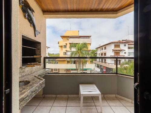 Lindo Apartamento No Jurer� Open Shopping Cds209