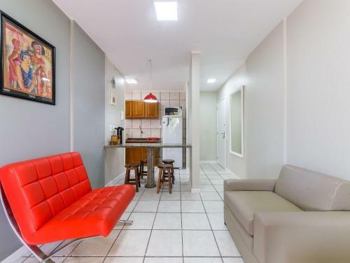 Lindo Apartamento No Jurer� Open Shopping Cds209