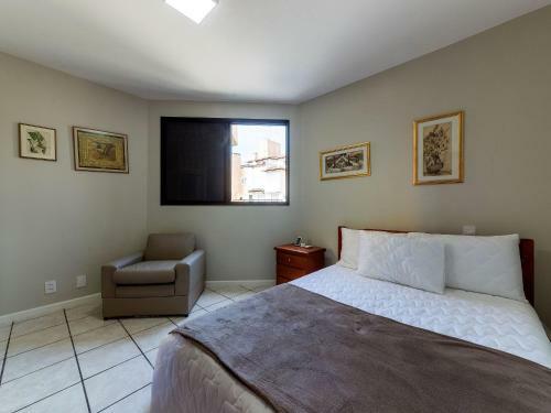 Lindo Apartamento No Jurer� Open Shopping Cds209