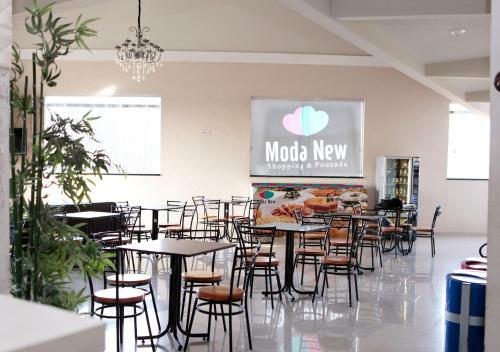 Hostal Pousada Moda New Aeroporto