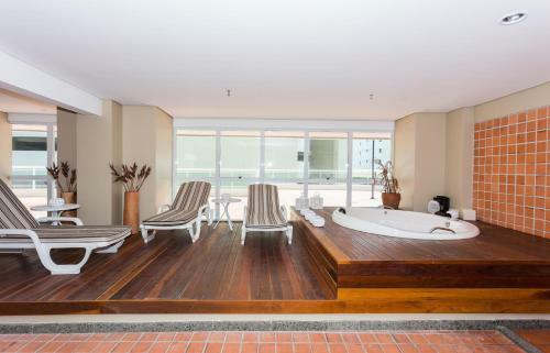 Apartamento Beach Class Exclusive