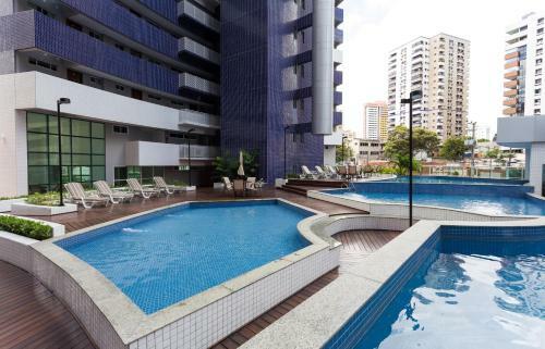 Apartamento Beach Class Exclusive