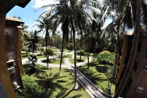 Lindo Apartamento Condominio Beira Mar