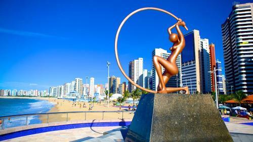 Apartamento Via Venetto Fortaleza