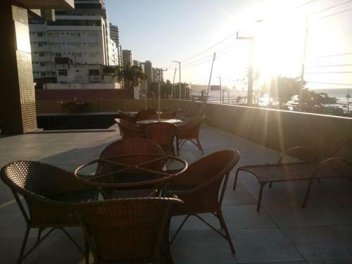 Apartamento Beach Tower Beira Mar