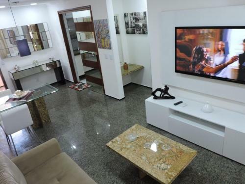Apartamento Beach Tower Beira Mar