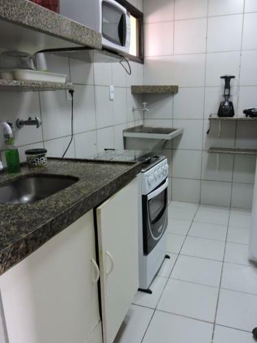 Apartamento Beach Tower Beira Mar