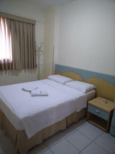 Apartamento Condom�nio Flat La Perla