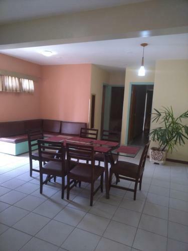 Apartamento Condom�nio Flat La Perla