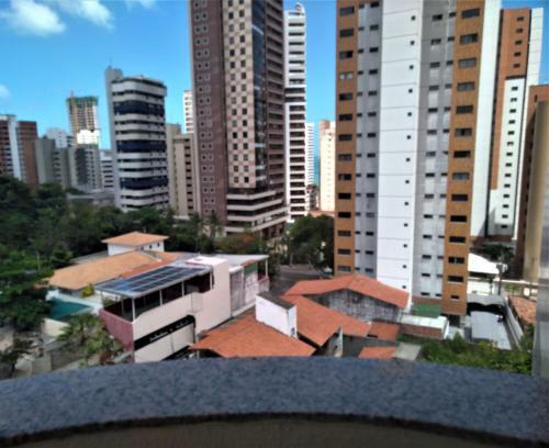 Apartamento Condom�nio Flat La Perla