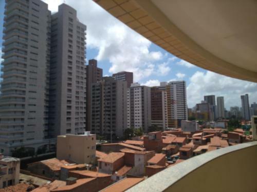 Apartamento Condom�nio Flat La Perla