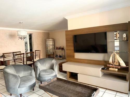 Super Elegant Apartment Meireles