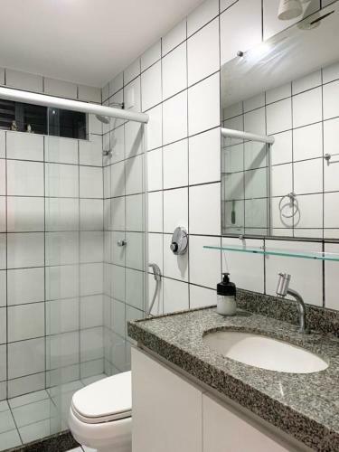 Super Elegant Apartment Meireles