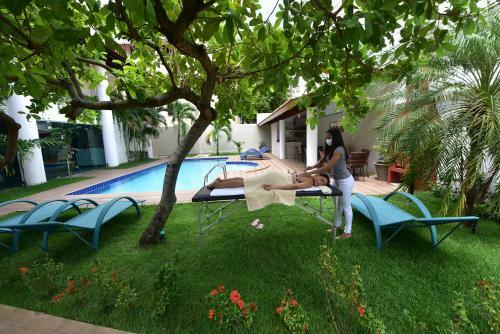 Live In Fortaleza Hotel