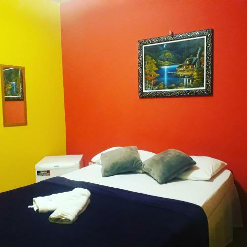 Hostal Pousada Fv Medeiros