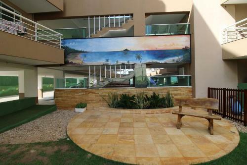 Condom�nio Moderno Beach Place Cumbuco By Apartio