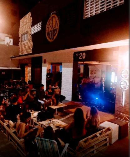 Albergue Brick Pub House
