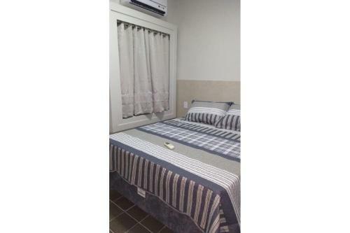 Apartamento Tabajara Flat - Ap 707 - Vista Lateral Mar