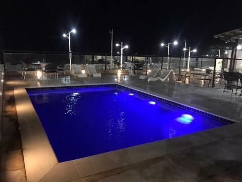 Apartamento Tabajara Flat - Ap 403 - Vista Lateral Mar