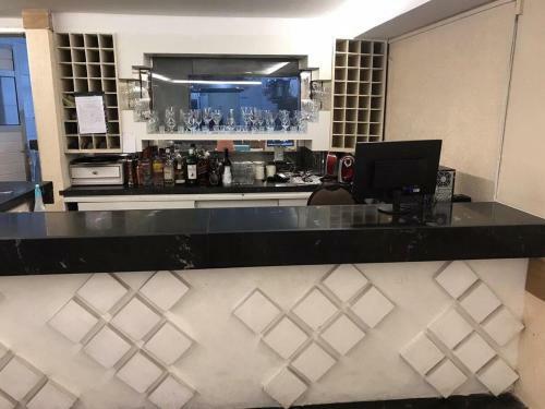 Apartamento Tabajara Flat - Ap 507 - Vista Lateral Mar