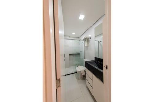 Apartamento Tabajara Flat - Ap 507 - Vista Lateral Mar
