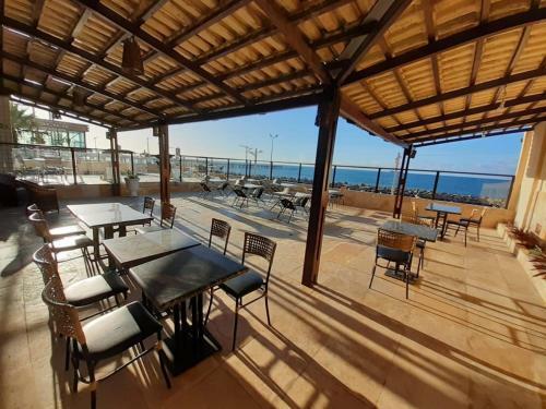 Apartamento Tabajara Flat - Ap 605 - Vista Lateral Mar