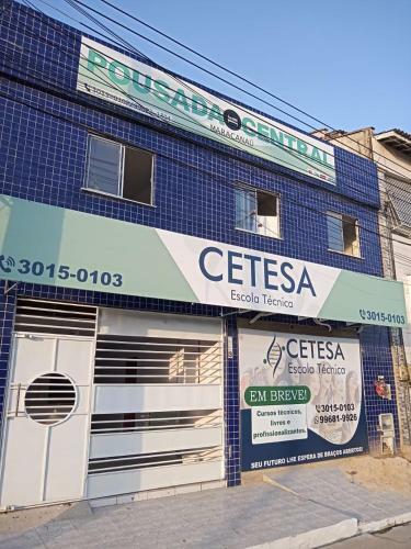 Hostal Pousada Central Maracana�